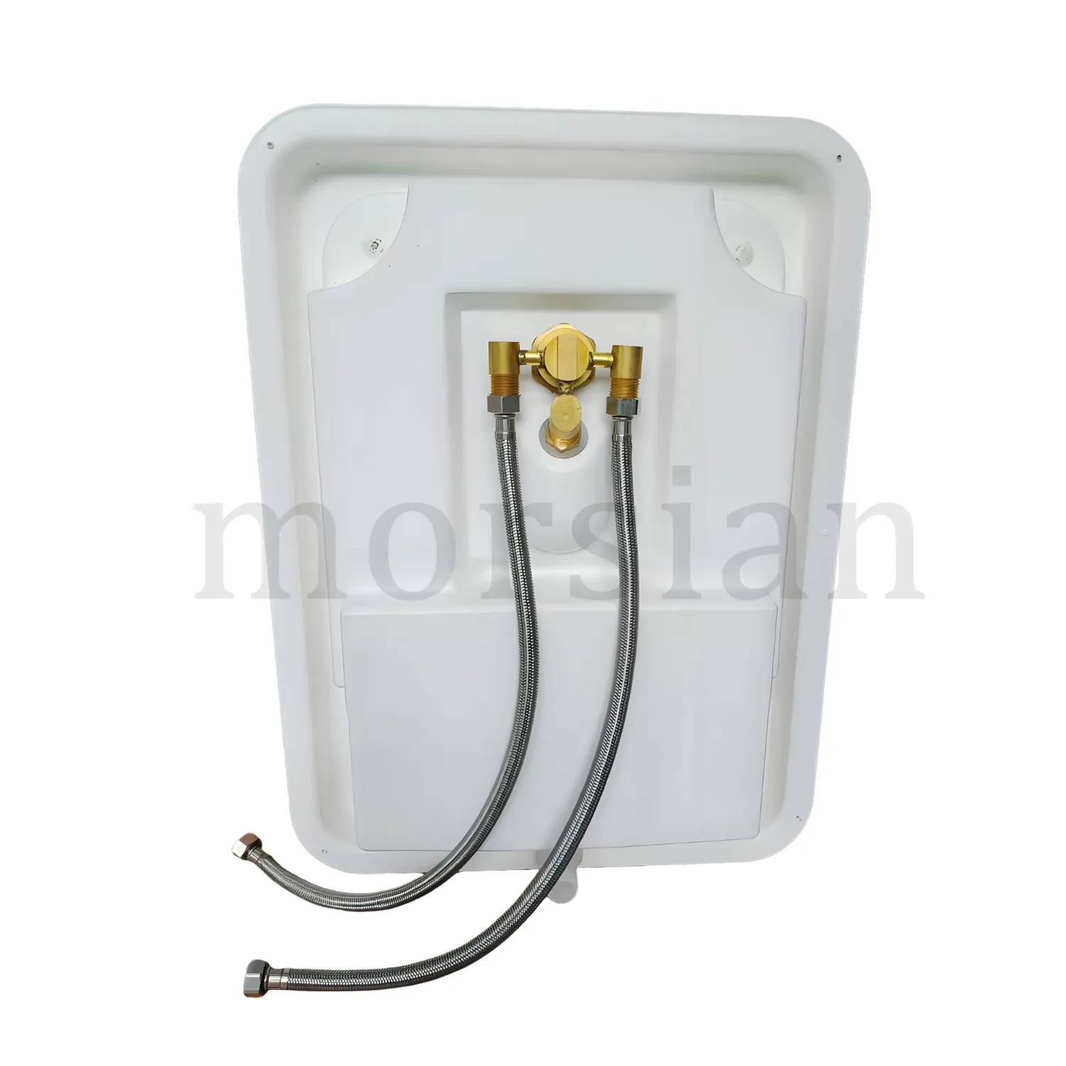 Foldable Bathroom Basin Sink - Image 6