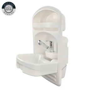 Folding Bathroom Basin Sink