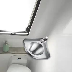 RV & Marine Bathroom Basin Sink