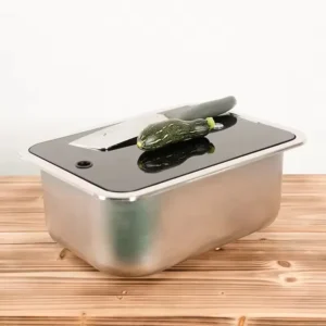 Square RV Sink