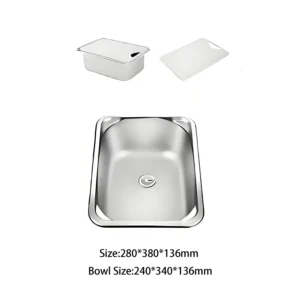 Stainless Steel Sink