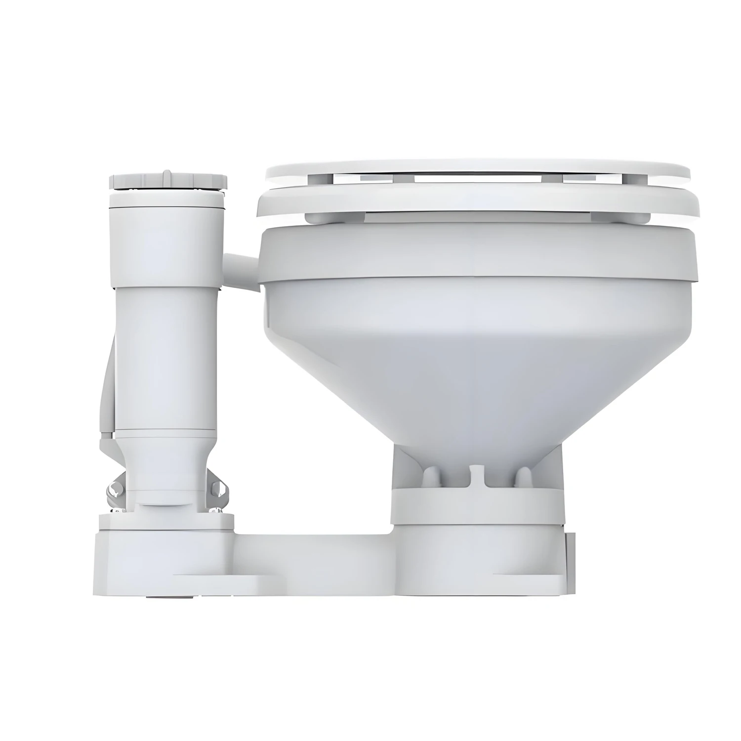 12V Electric MarineRV Toilet - Image 6