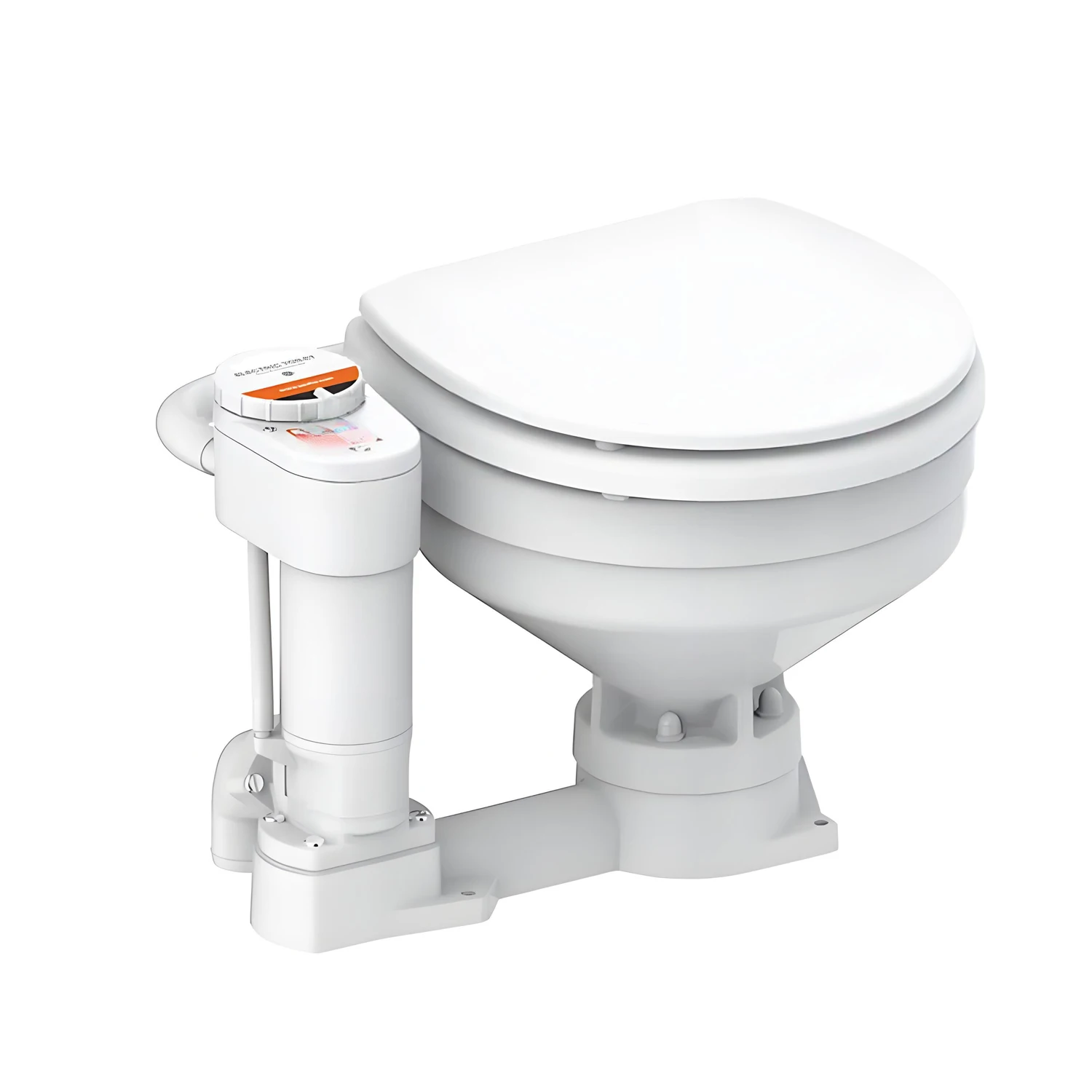12V Electric MarineRV Toilet - Image 3