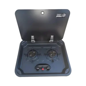 2-Burner Gas Stove (LPG)