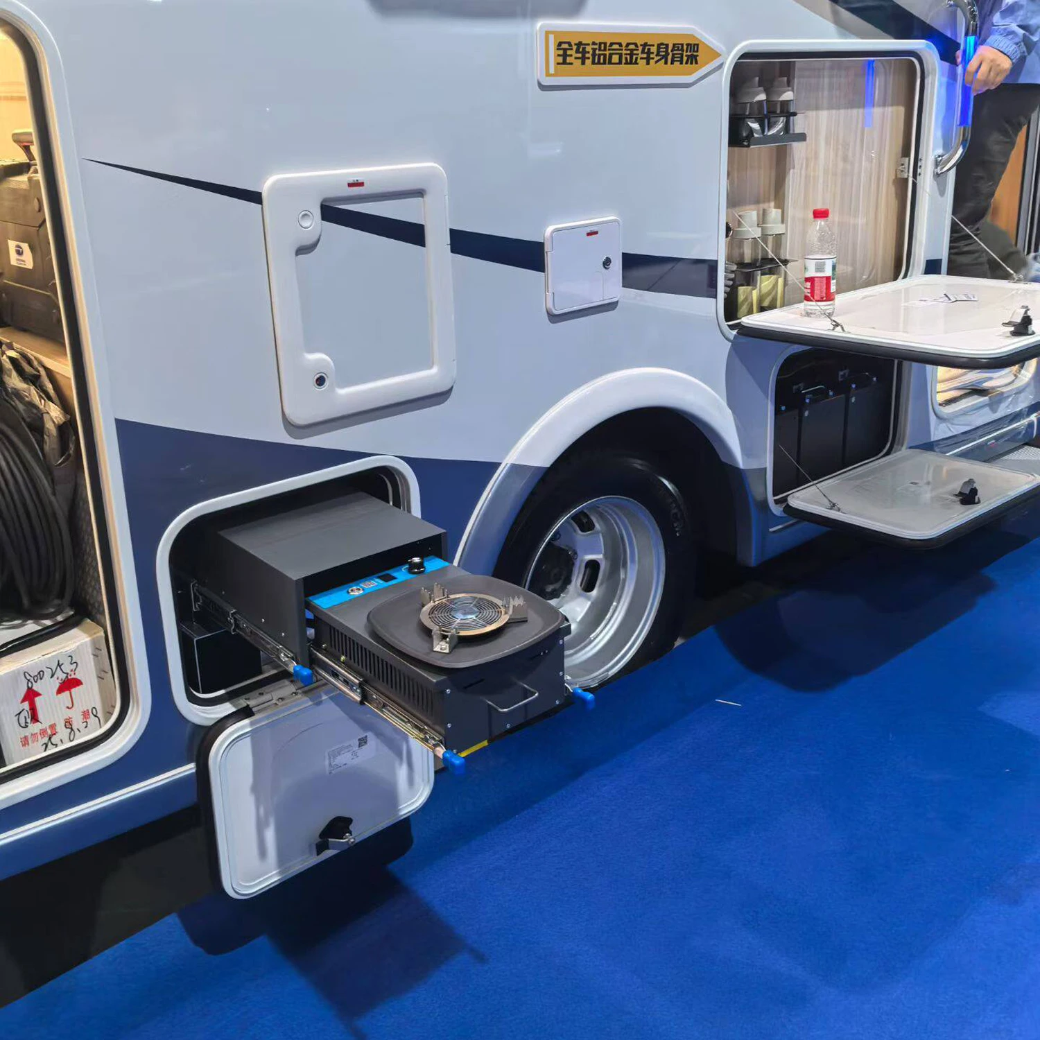 Diesel Stove - Image 2