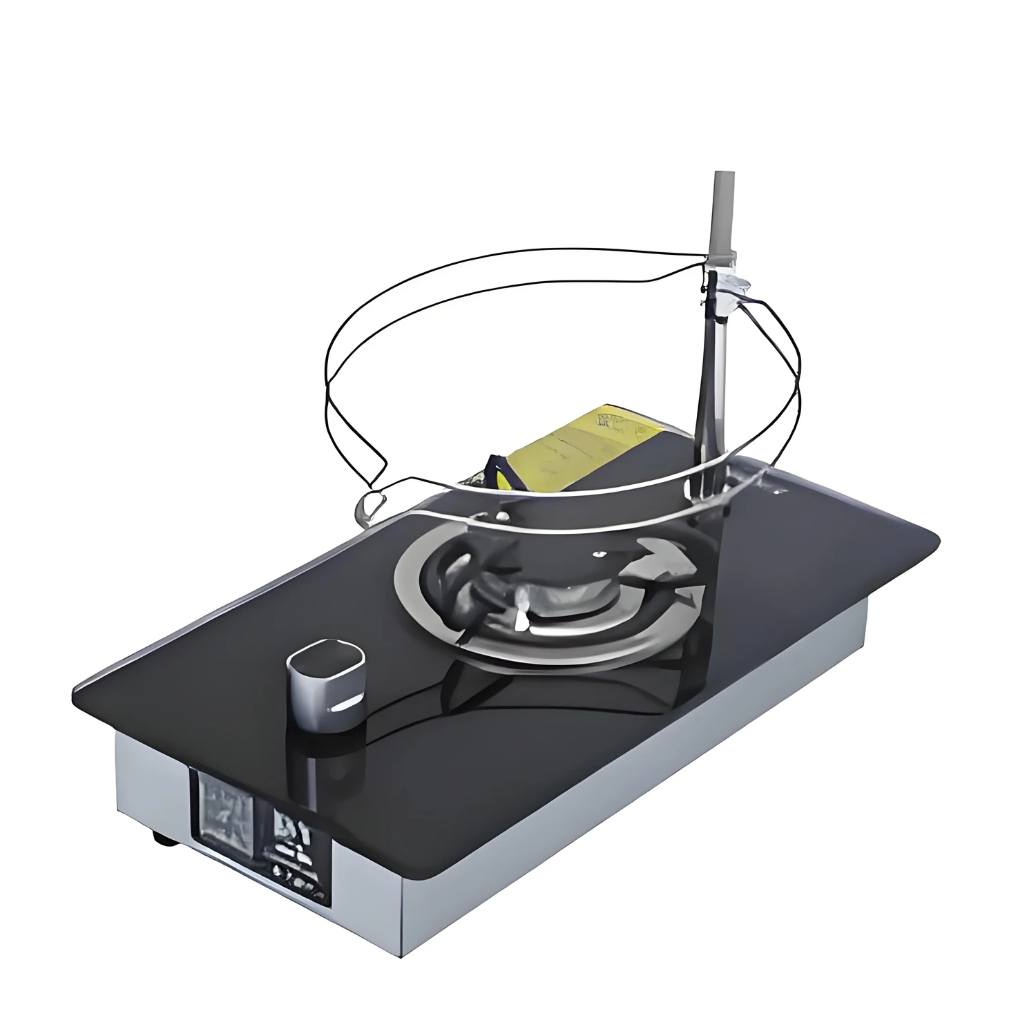 RV/Marine One Burner Gas Stove - Image 2