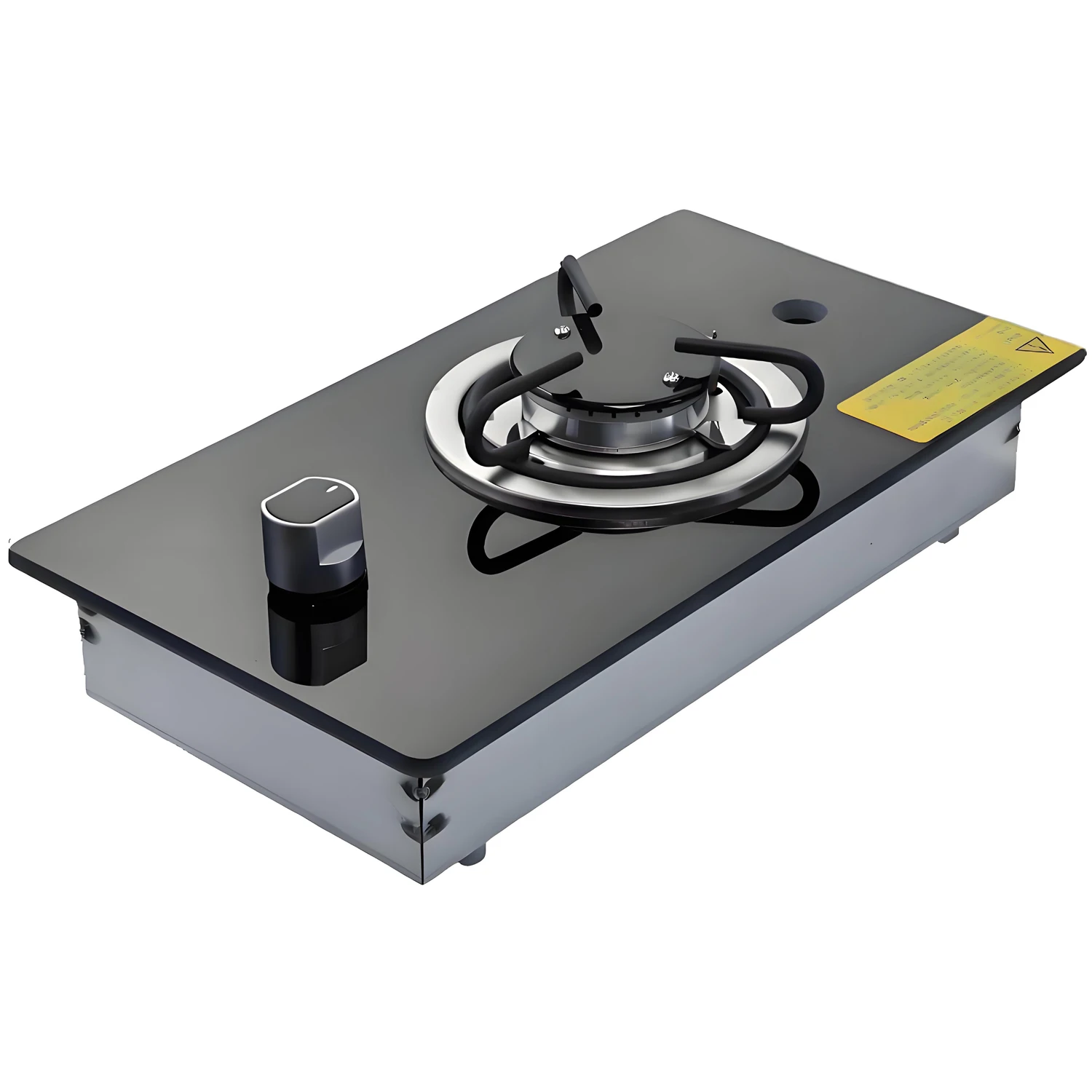 RV/Marine One Burner Gas Stove