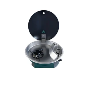 One Burner LPG Gas Stove
