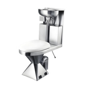 Outdoor Toilet