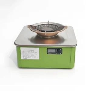 RV Camper Diesel Stove