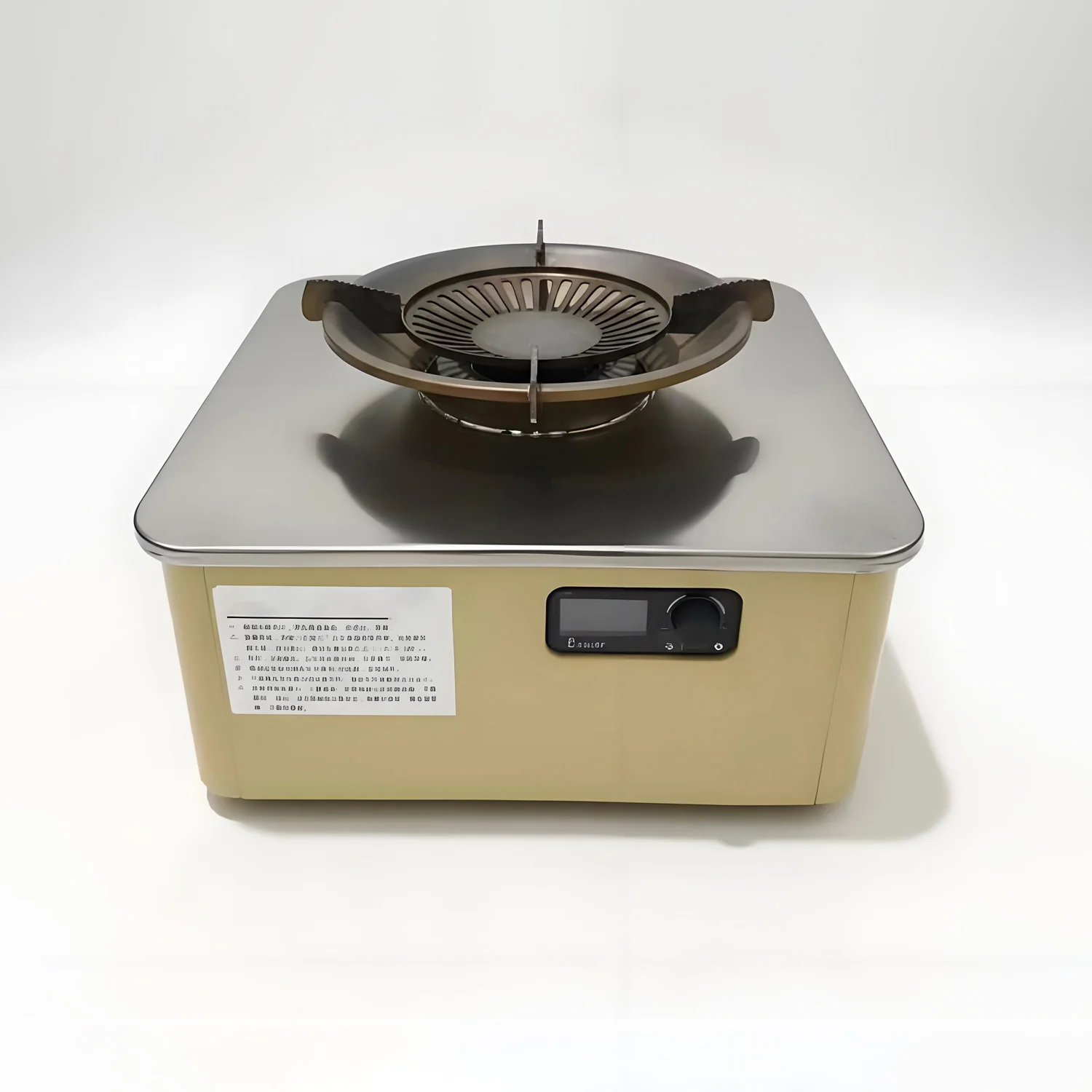 RV Camper Diesel Stove - Image 3