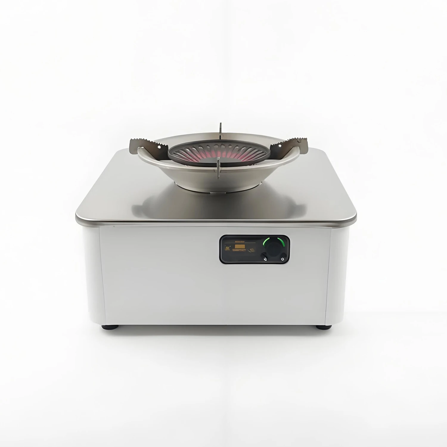 RV Camper Diesel Stove - Image 4
