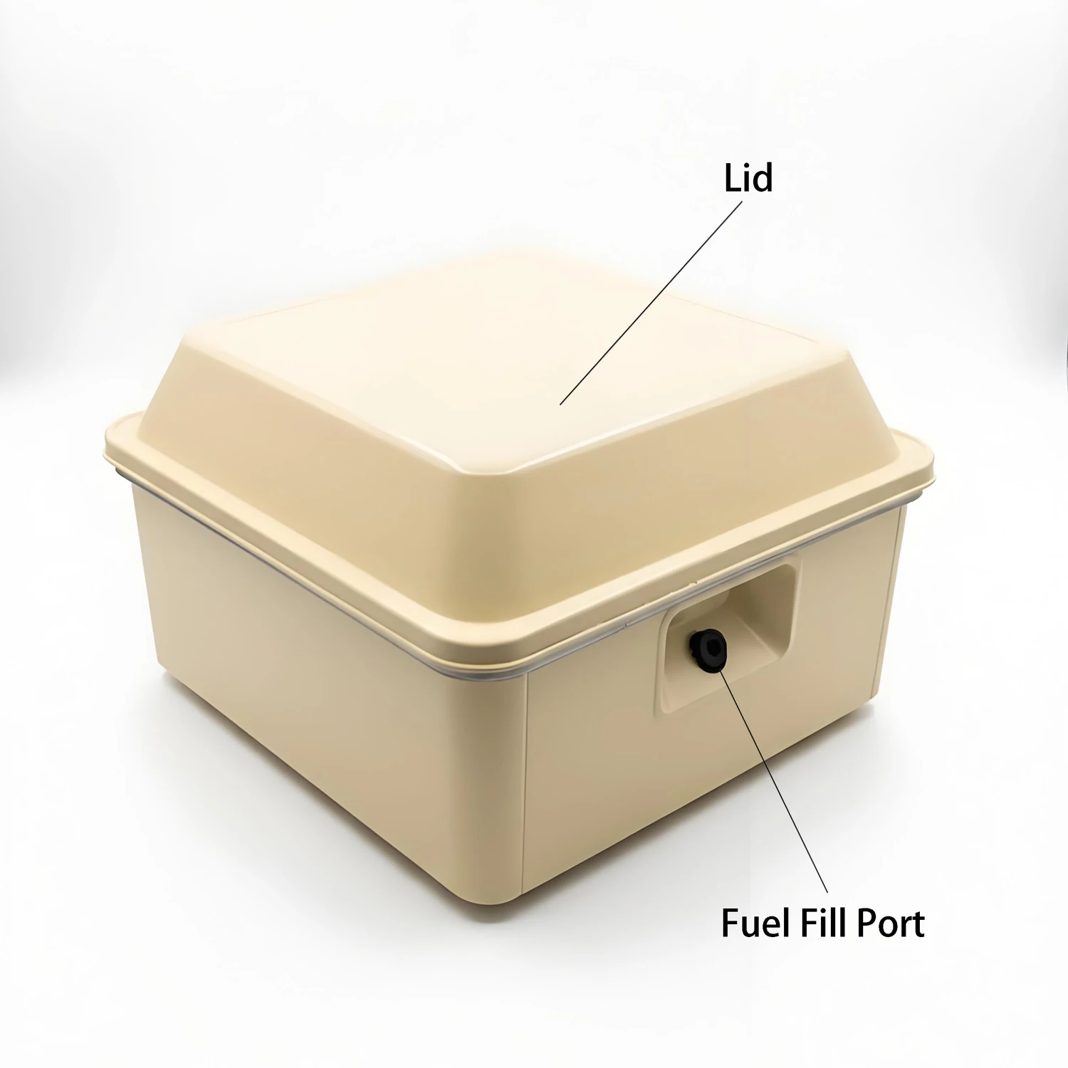 RV Camper Diesel Stove - Image 7