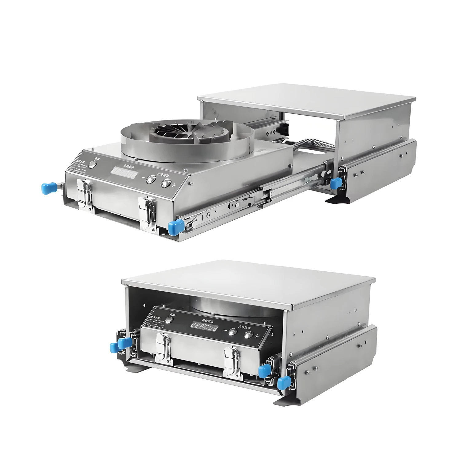 RV Diesel Stove