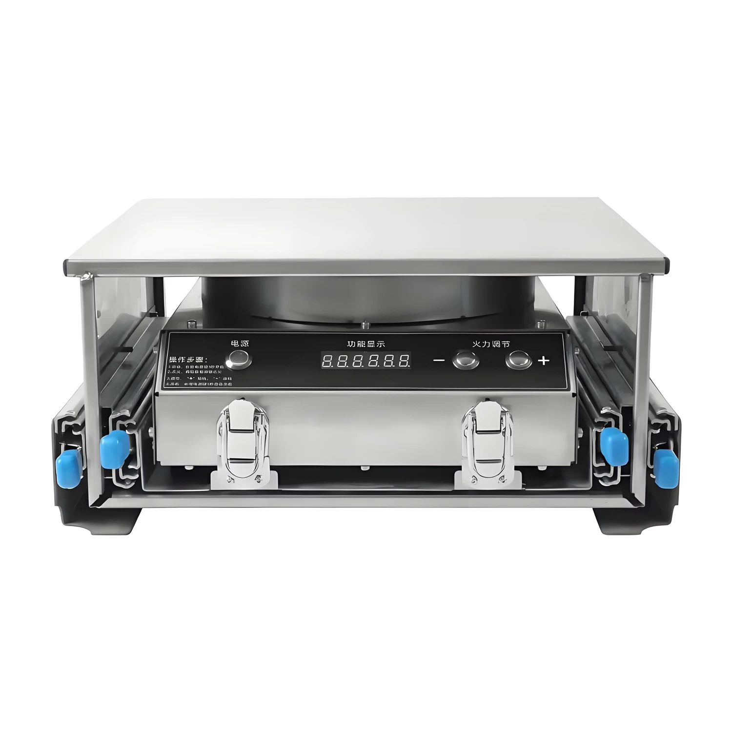 RV Diesel Stove - Image 4