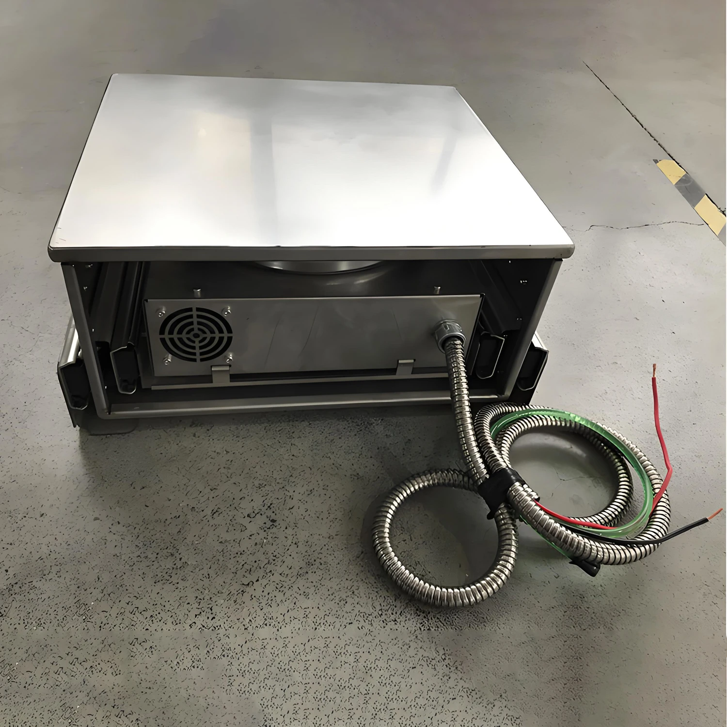 RV Diesel Stove - Image 5