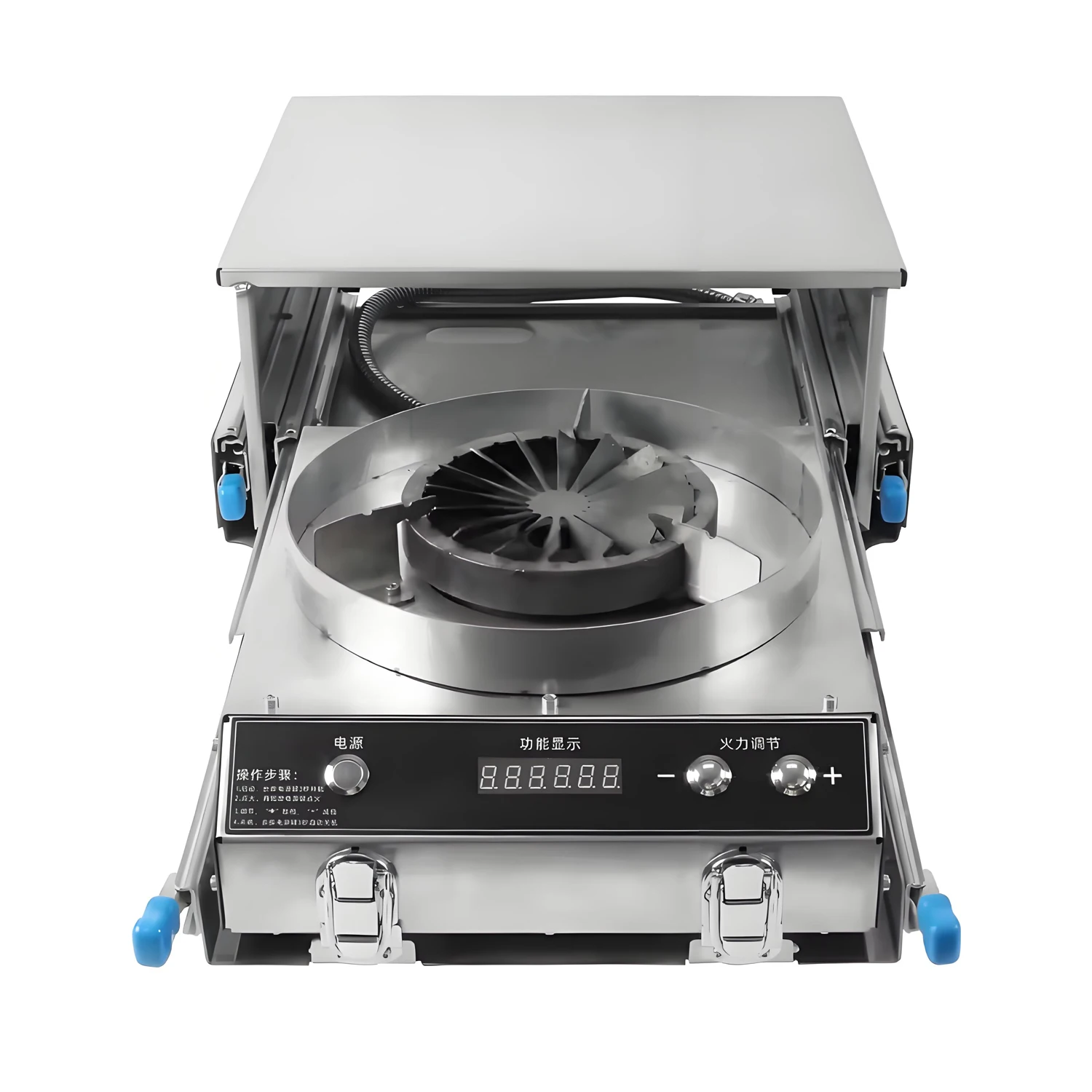 RV Diesel Stove - Image 2