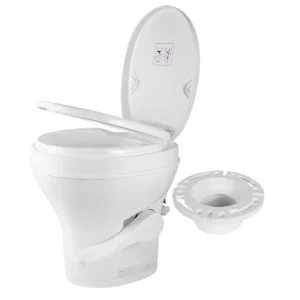 RV Direct Flush Toilet
