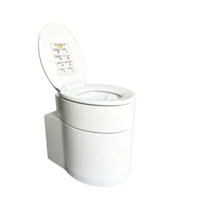 Smart Electric Toilet