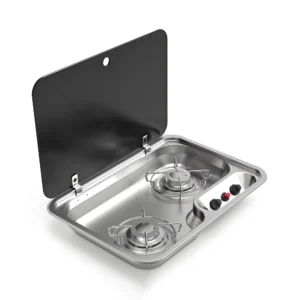 Stainless steel sink