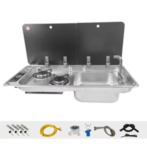 This Boat RV Sink