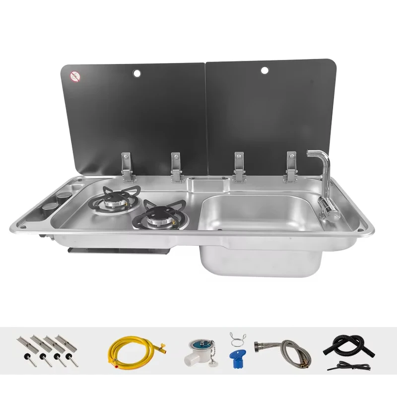 This Boat RV Sink